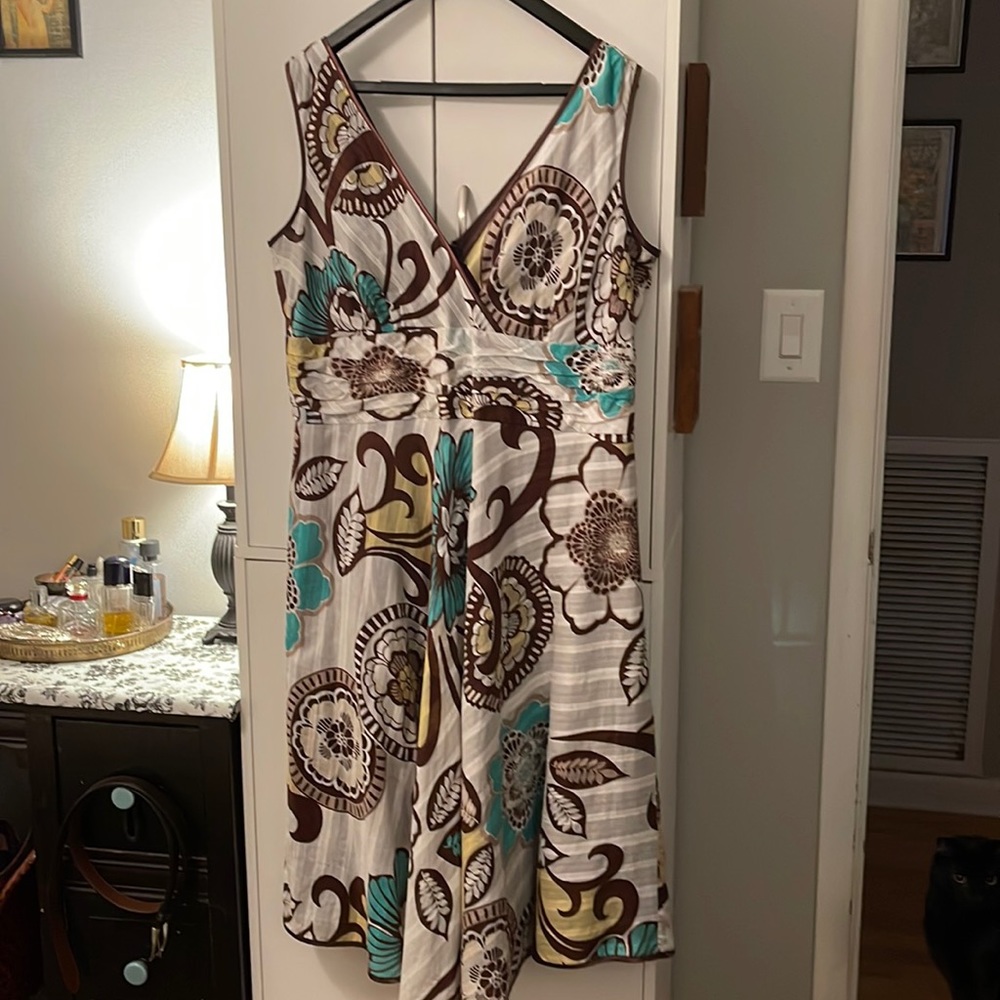 Sz 20 Lane Bryant Dress